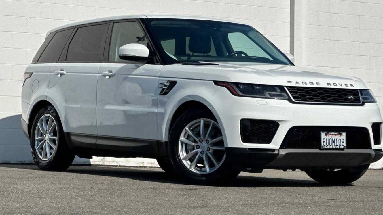 LAND ROVER RANGE ROVER SPORT 2021 SALWG2SU7MA771467 image LAND ROVER RANGE ROVER SPORT 2021 SALWG2SU7MA771467 image